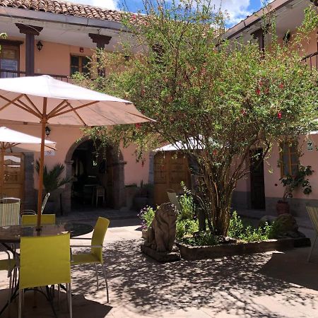 Hostal Qorichaska Cuzco Kültér fotó