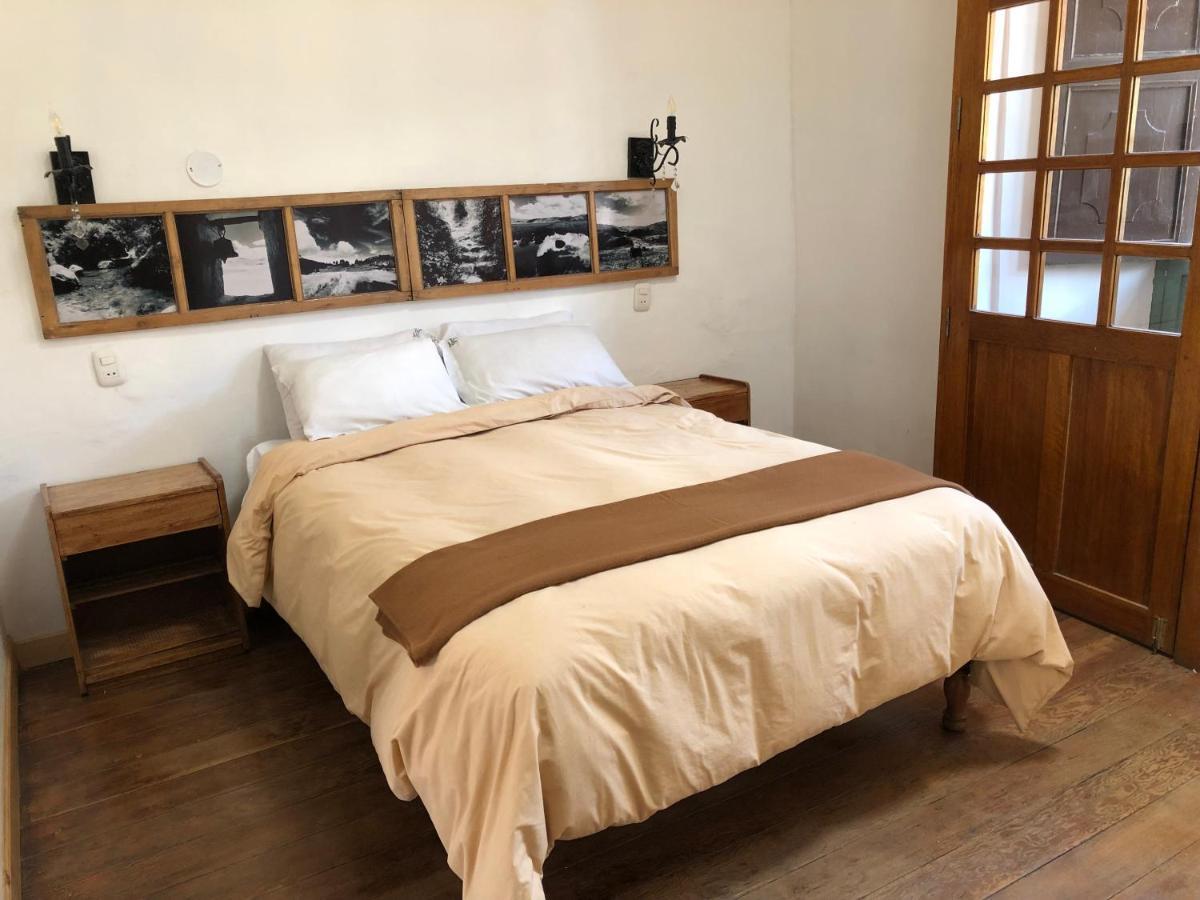 Hostal Qorichaska Cuzco Kültér fotó