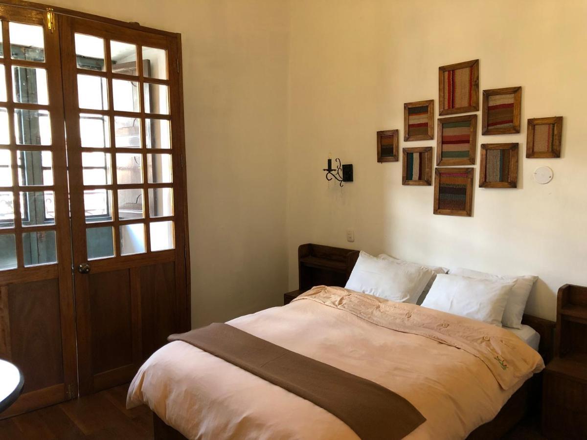 Hostal Qorichaska Cuzco Kültér fotó