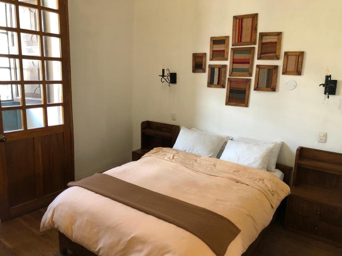 Hostal Qorichaska Cuzco Kültér fotó