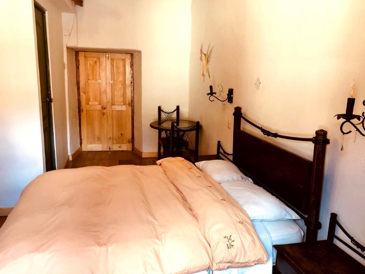 Hostal Qorichaska Cuzco Kültér fotó