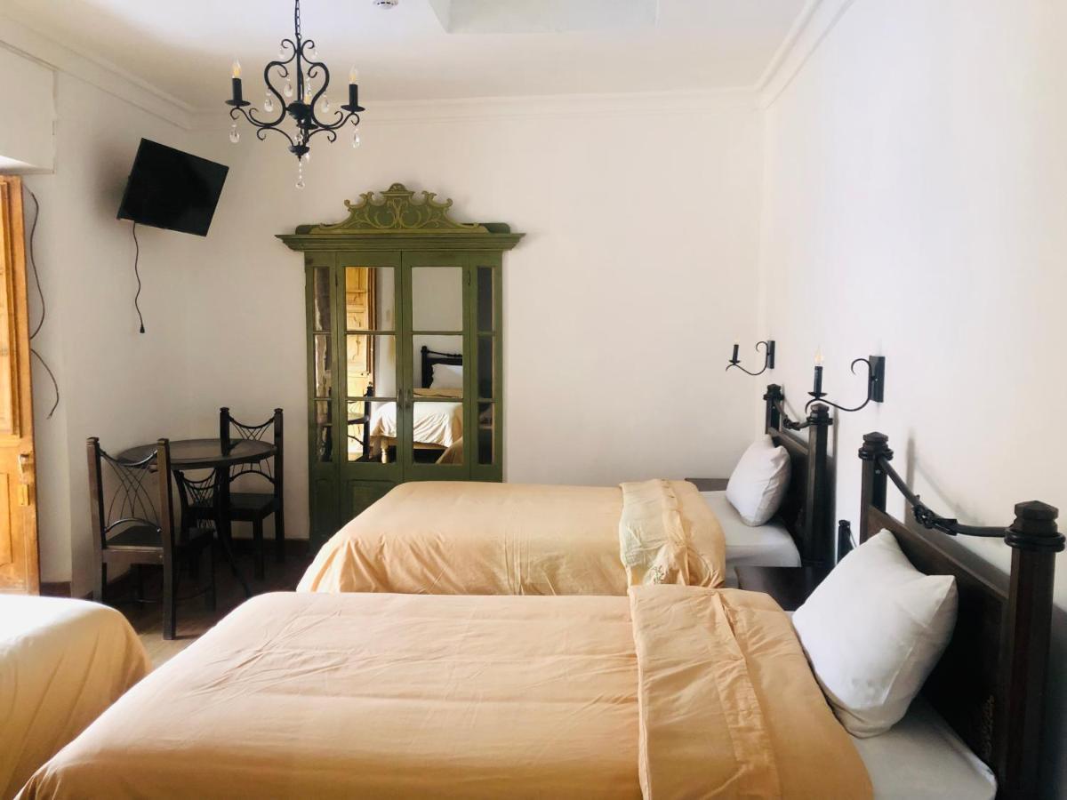 Hostal Qorichaska Cuzco Kültér fotó