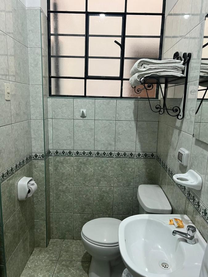 Hostal Qorichaska Cuzco Kültér fotó