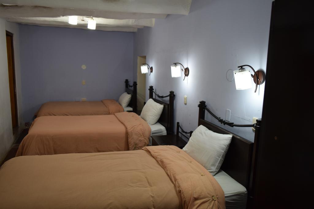 Hostal Qorichaska Cuzco Kültér fotó