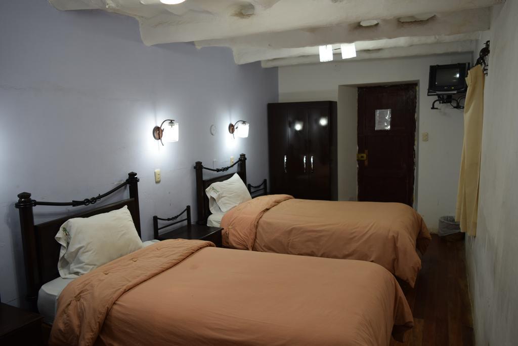 Hostal Qorichaska Cuzco Kültér fotó