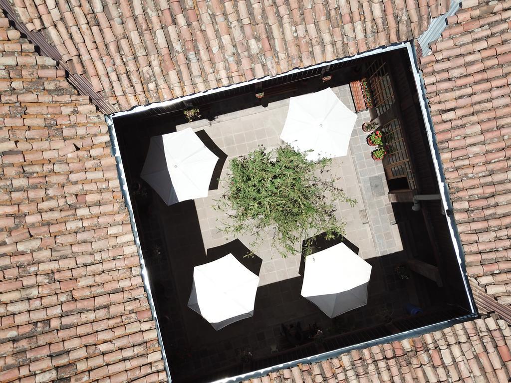 Hostal Qorichaska Cuzco Kültér fotó