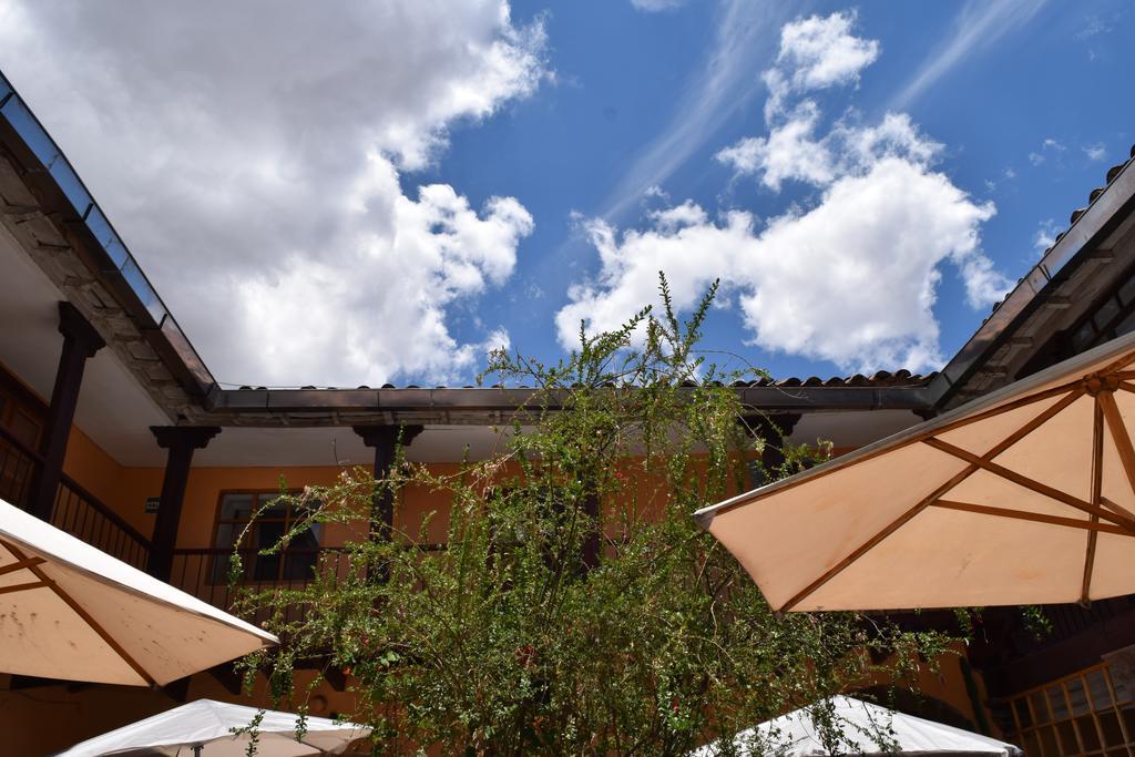 Hostal Qorichaska Cuzco Kültér fotó