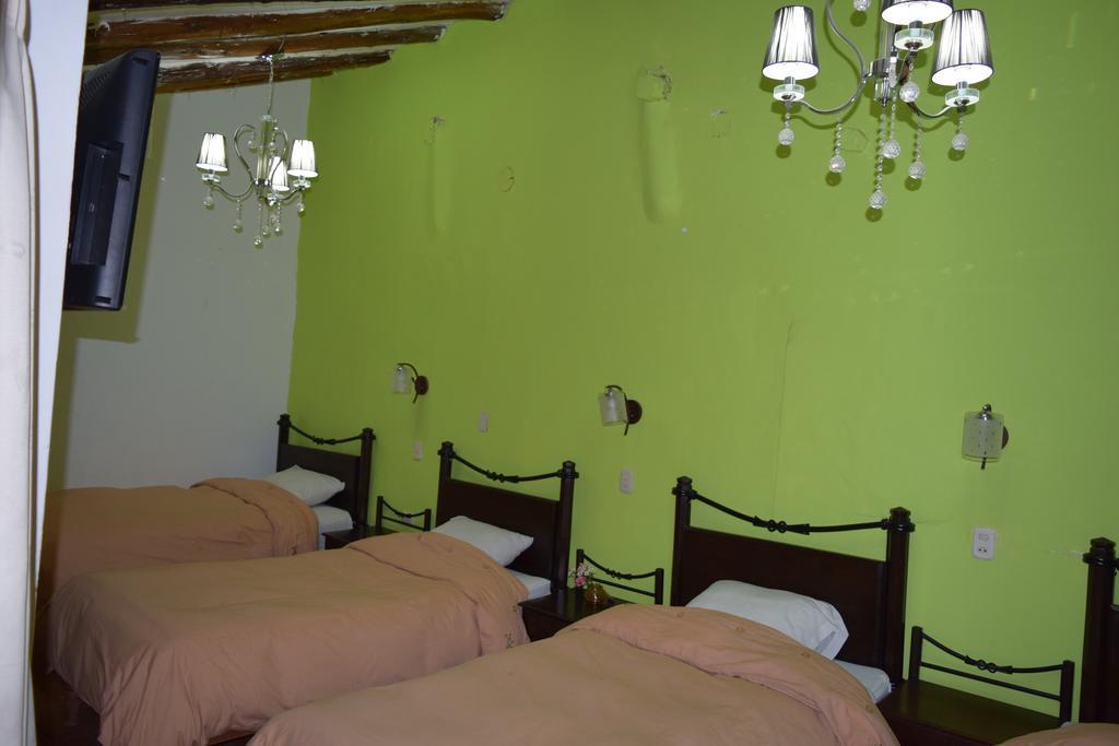 Hostal Qorichaska Cuzco Kültér fotó