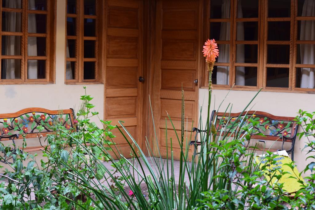 Hostal Qorichaska Cuzco Kültér fotó