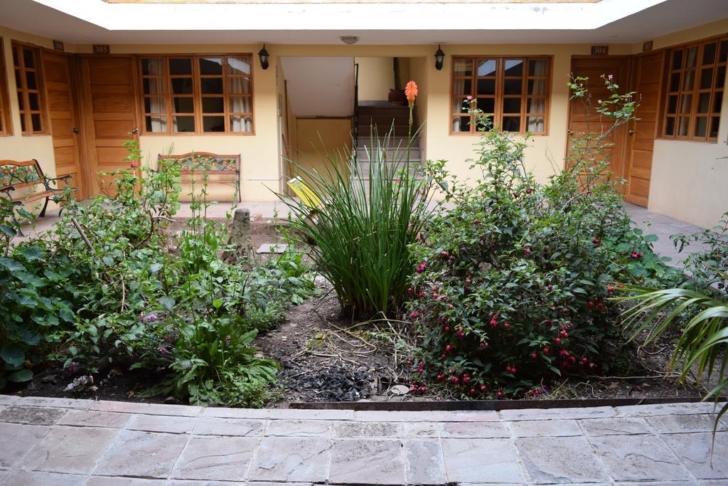 Hostal Qorichaska Cuzco Kültér fotó