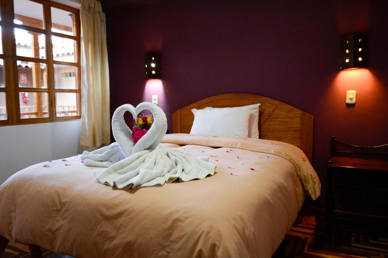 Hostal Qorichaska Cuzco Kültér fotó