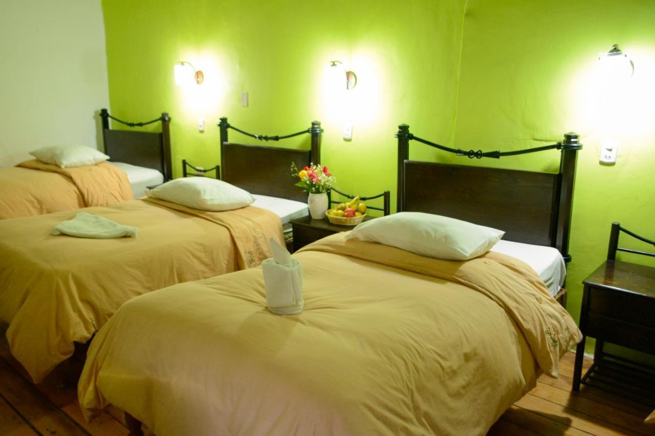 Hostal Qorichaska Cuzco Kültér fotó