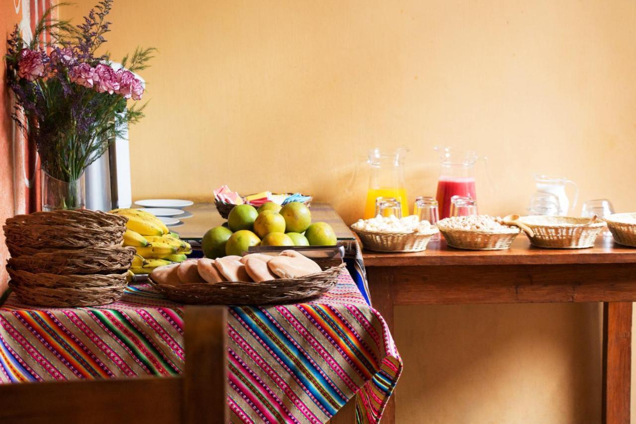 Hostal Qorichaska Cuzco Kültér fotó